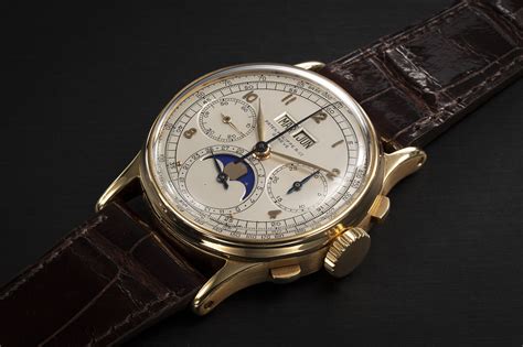 gold perpetual calendar 1518